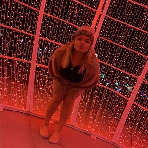 Meet your Posher, Cheyenne